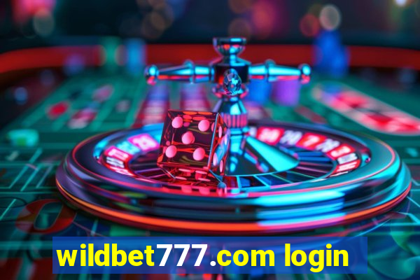 wildbet777.com login